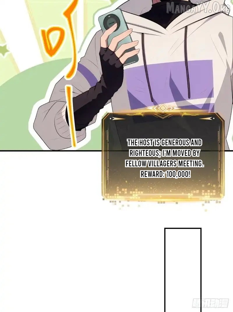 The Ultimate Wantless Godly Rich System Chapter 76 - page 23